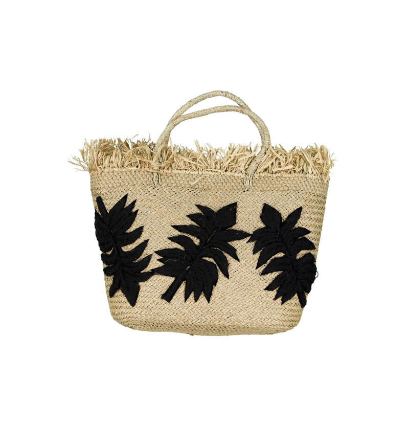 Palmilla Black Large bag