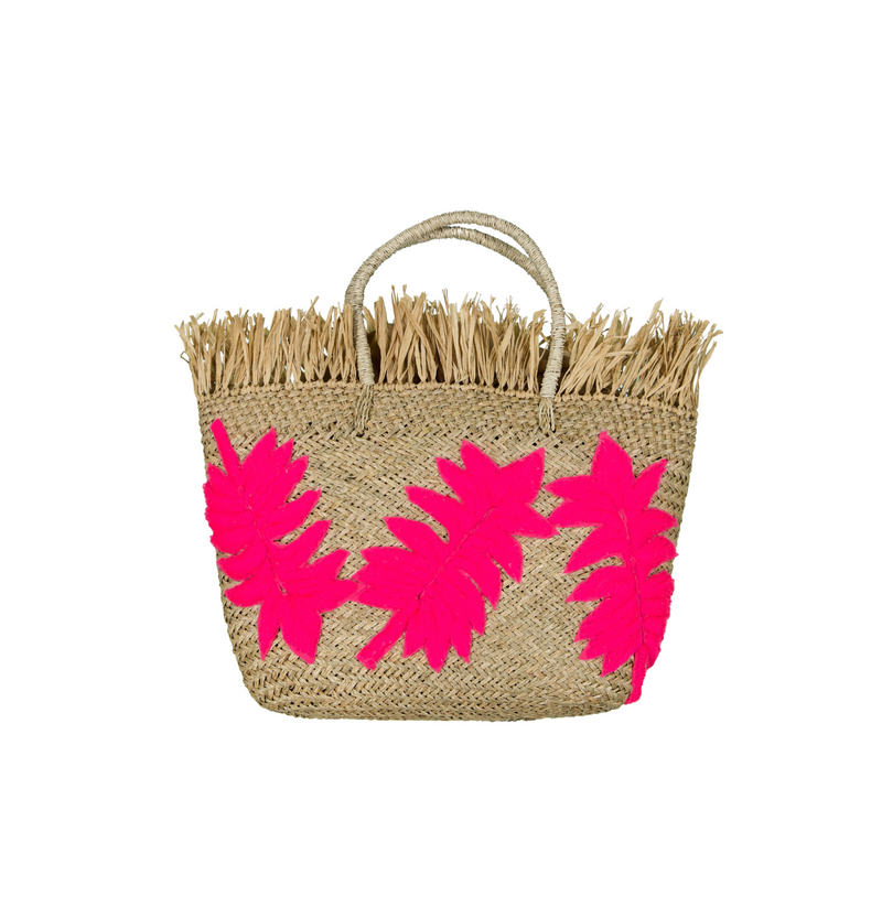 Palmilla Large Pink bag