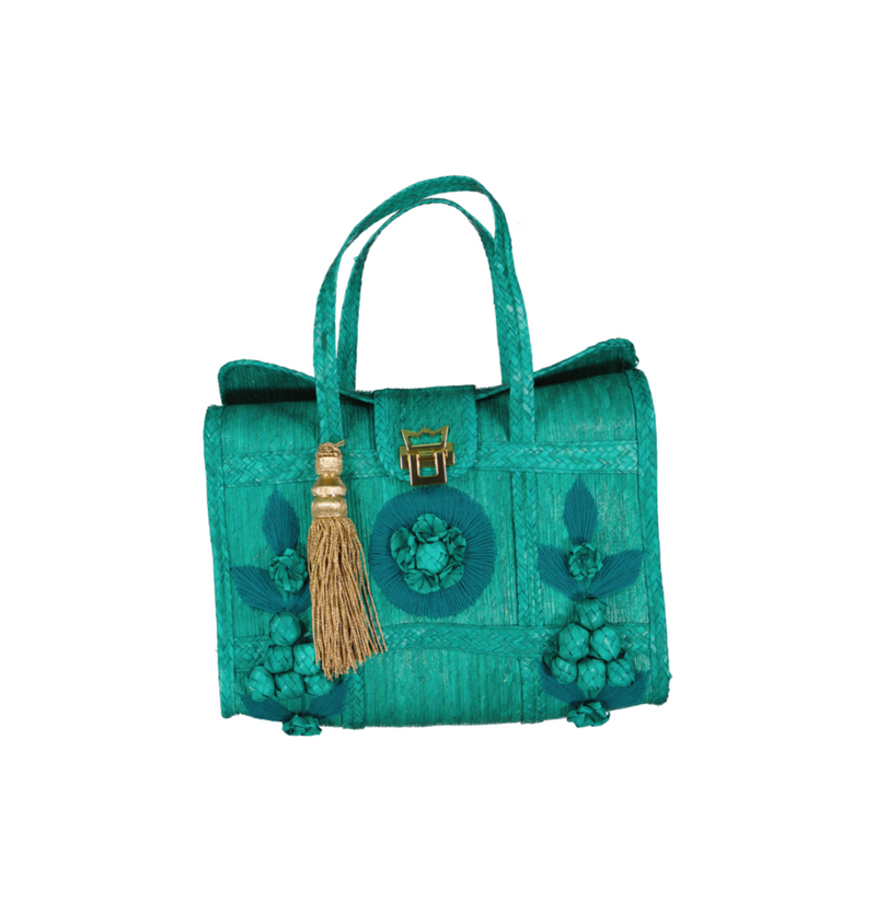 Carlota Jade bag