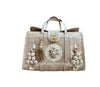 Carlota Natural White Bag