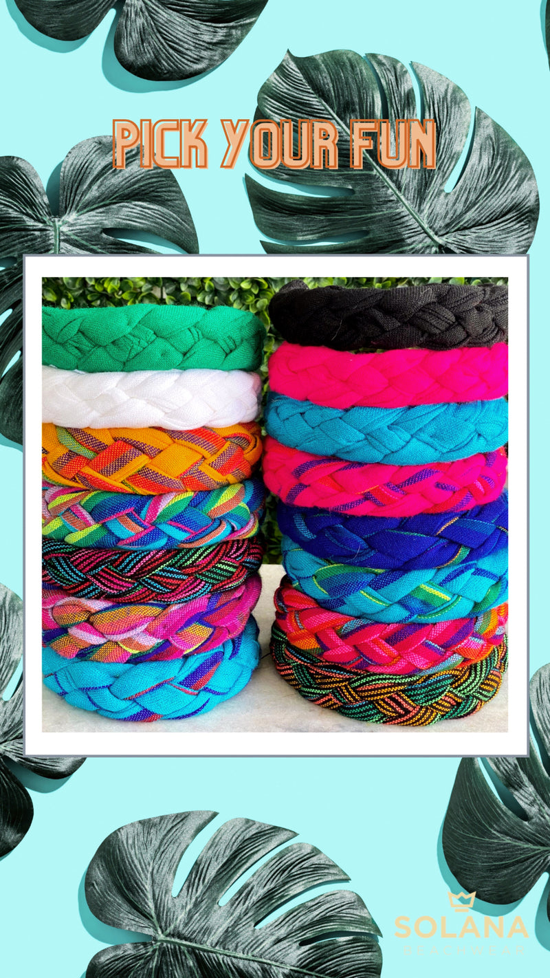 Solana Braided Headband